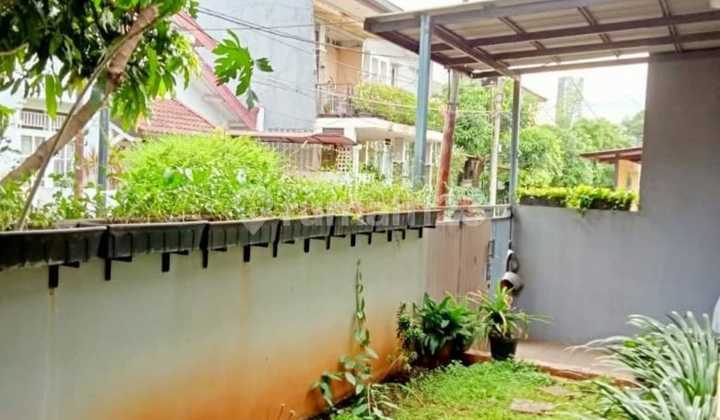 Rumah Siap Huni di Bintaro Jaya Sektor 5 2