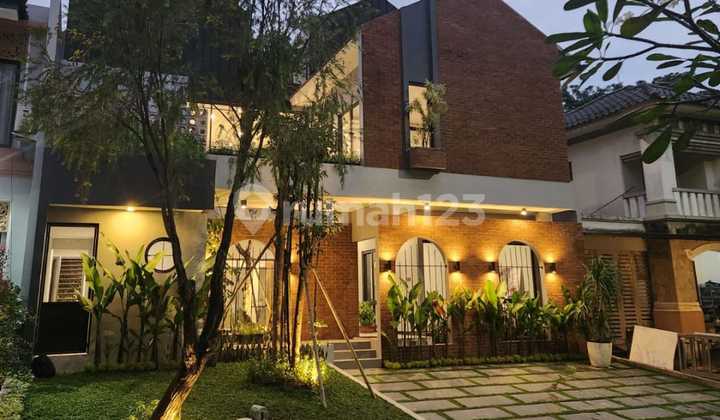 Ready-to-Occupy House in The Green, BSD City, South Tangerang