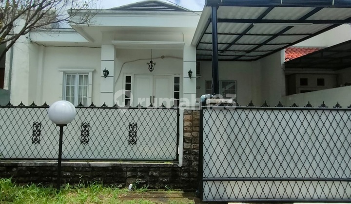 Rumah Siap Huni di Sekitar Bintaro Sektor 3A