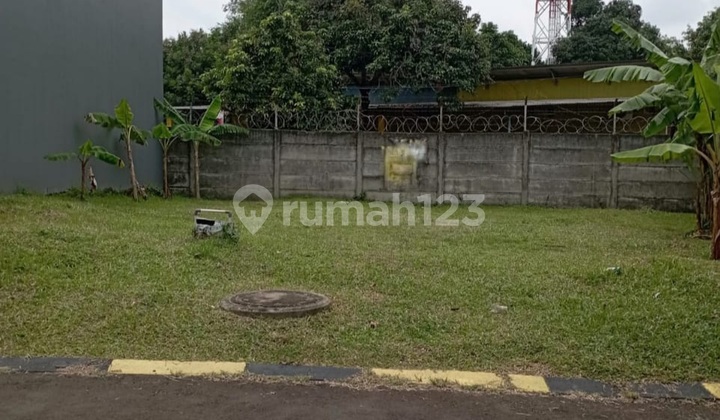 Kavling Siap Bangun di Permata Bintaro, Bintaro Jaya Sektor 9