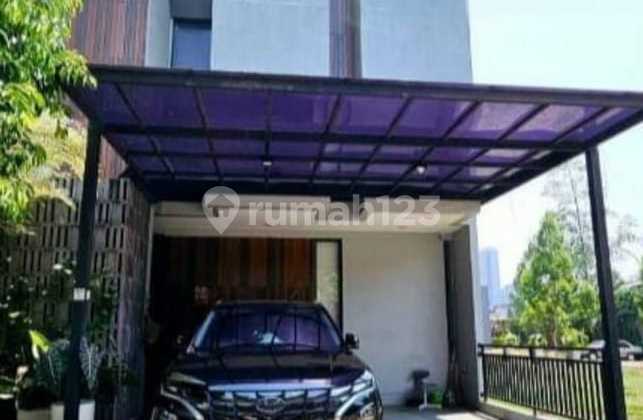 Rumah Siap Huni Di Discovery Bintaro, Bintaro Jaya Sektor 9