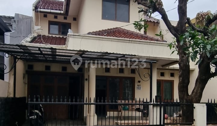 Rumah Butuh Minimum Renovasi di Rempoa, Tangerang Selatan