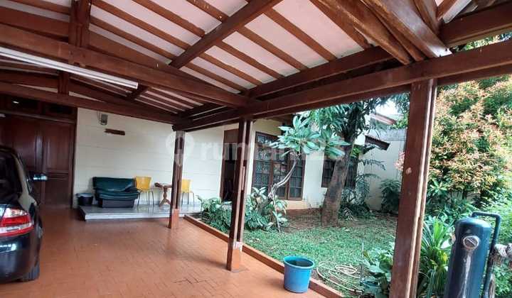 Rumah Siap Huni di Sekitar Bintaro Jaya Sektor 1 2