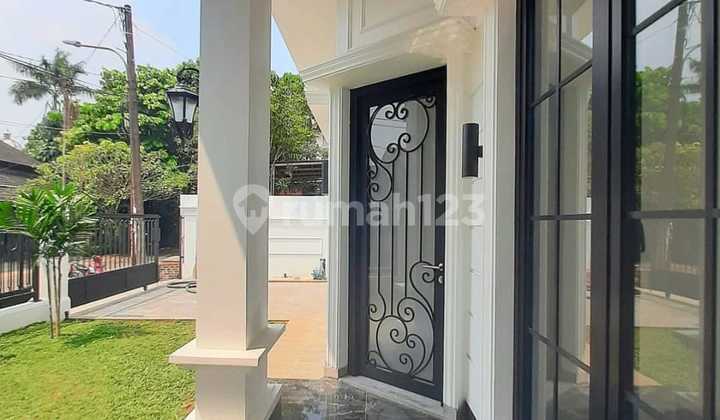 Rumah Brand New di Villa Bintaro, Sekitar Bintaro Sektor 9 2
