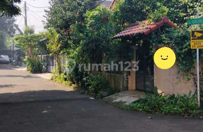 Rumah Butuh Sedikit Renovasi di Bintaro Jaya Sekitar 3A