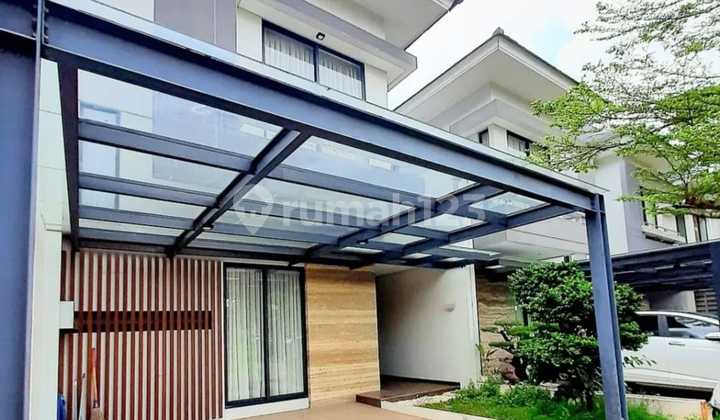 Siap Huni di Kebayoran Bintaro, Bintaro Jaya Sektor 7