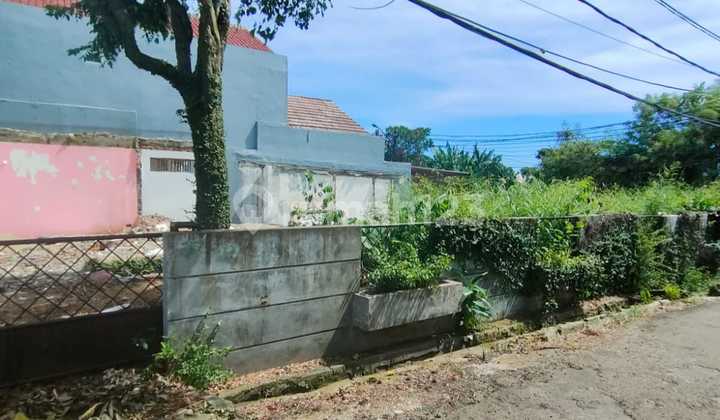 Ready-to-Build Plots Around Bintaro Jaya Sector 2