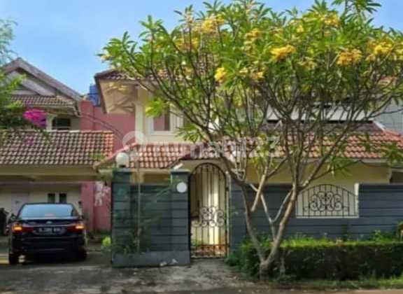Rumah Siap Huni di Bintaro Jaya Sektor 2