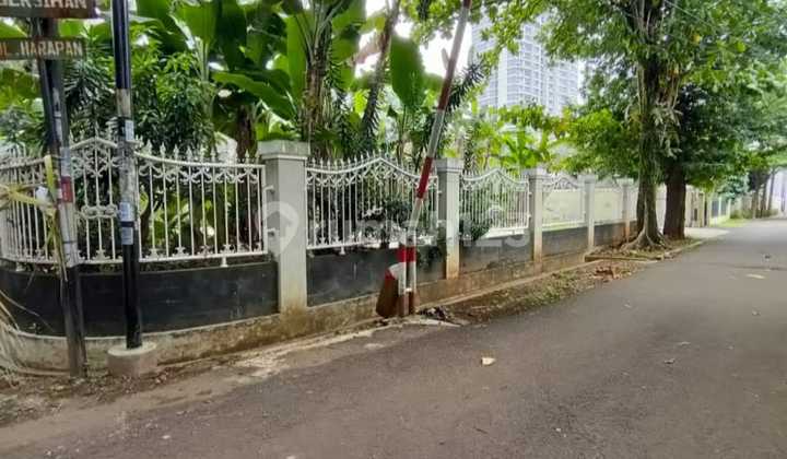 Kavling Siap Bangun di Jl. Perdagangan Veteran Bintaro Kavling Siap Bangun di Jl. Perdagangan Veteran Bintaro