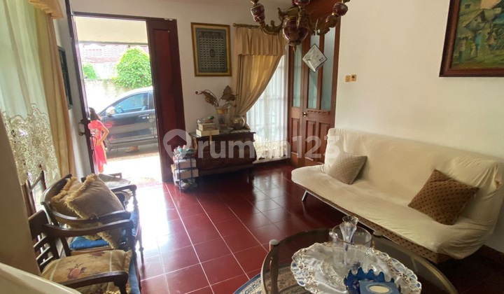 Rumah Terawat dan Siap Huni di Rempoa, Ciputat Timur 2