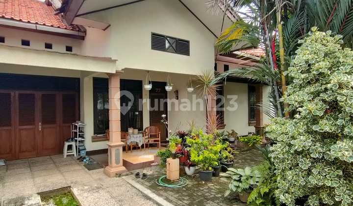 Rumah Siap Huni di Kompleks Pertamina, Pondok Ranji