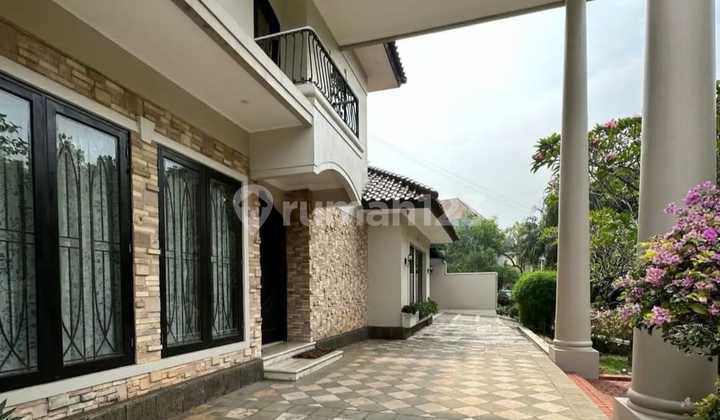 Rumah Siap Huni di Sekitar Bintaro Jaya Sektor 8 2