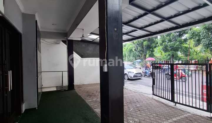 Rumah Cocok untuk Usaha di Bintaro Jaya Sektor 1 2