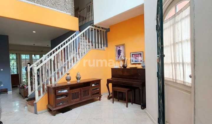 Ready-to-Live House in Bintaro Jaya Sector 9 2