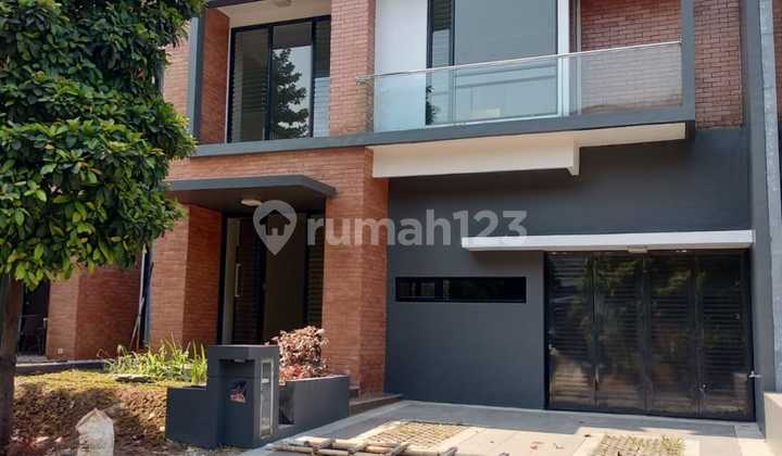 Ready-to-Occupy House in Discovery Bintaro, Bintaro Jaya Sector 9