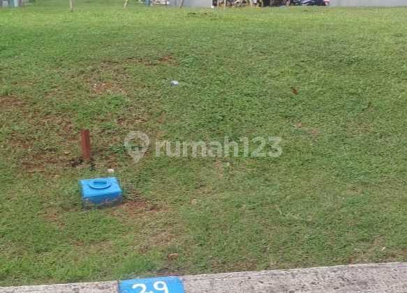 Ready-to-Build Plot in Nusa Loka, BSD City, Tangsel Ready-to-Build Plot in Nusa Loka, BSD City, Tangsel