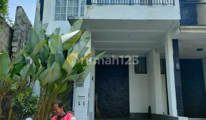 Rumah Siap Huni di Taman Permata, Bintaro Jaya Sektor 9