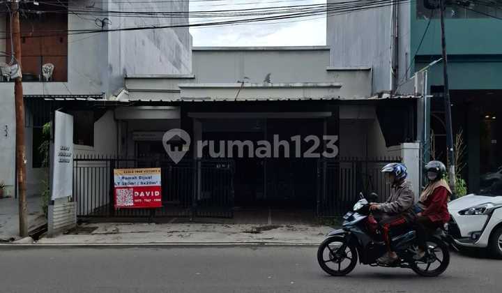 Rumah Cocok untuk Usaha di Bintaro Jaya Sektor 1 Rumah Cocok untuk Usaha di Bintaro Jaya Sektor 1