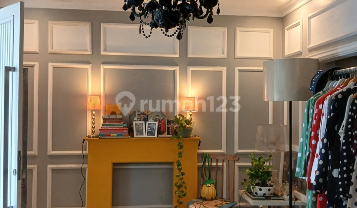 Ready-to-Occupy House in Bintaro Jaya Sector 2 2