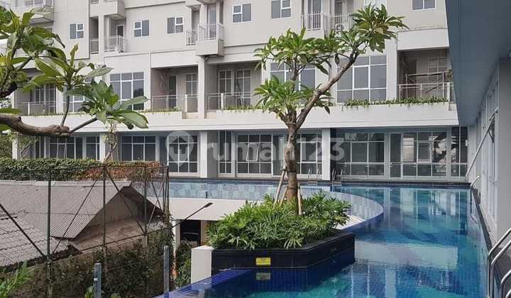 Apartemen Bintaro Icon Tipe Studio, Lantai 12, Semi Furnished 2