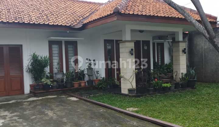 Rumah Siap Huni di Jurangmangu Barat, Pondok Aren