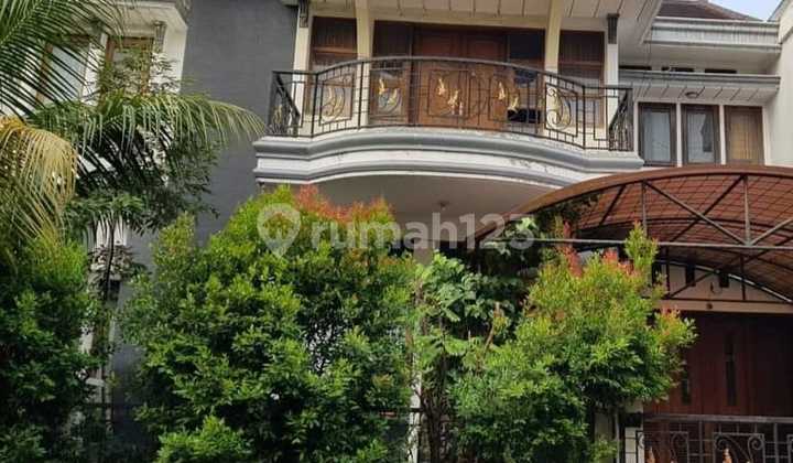 Rumah Siap Huni di Sekitar Bintaro Jaya Sektor 1