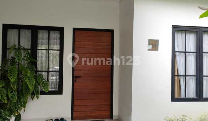 Rumah Siap Huni di Graha Raya Bintaro, Tangsel