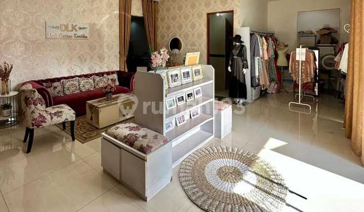 House Suitable for Business Location in Bintaro Jaya Sector 1 2