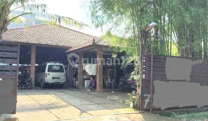 Kavling Siap Bangun di Bintaro Jaya Sektor 1