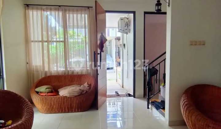 Rumah Siap Huni di Mini Townhouse, Sekitar Bintaro Sektor 3A 2
