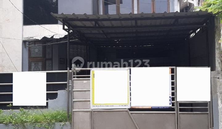 Rumah Perlu Minimal Renovasi di Bintaro Jaya Sektor 3A