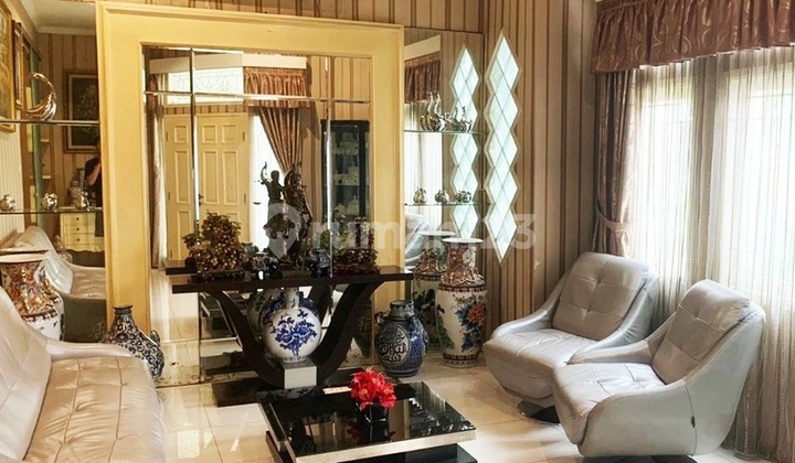 Rumah Siap Huni di Bintaro Jaya Sektor 3 2