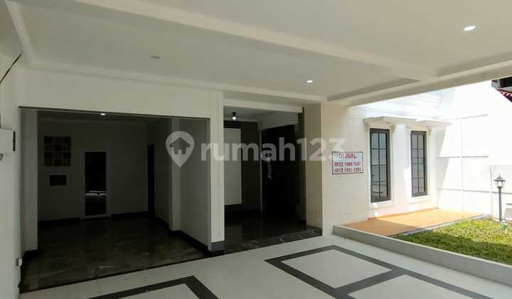 Rumah Brand New di Rempoa, Tangerang Selatan 2