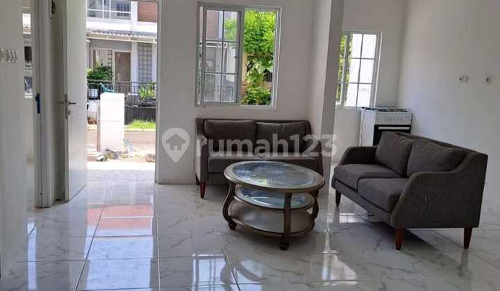 Brand New House in Mahagoni, Graha Raya Bintaro 2