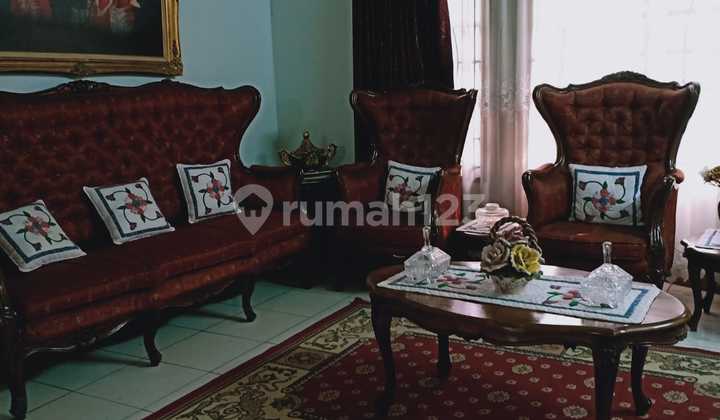 Rumah Terawat dan Siap Huni di Bintaro Jaya Sektor 8 2