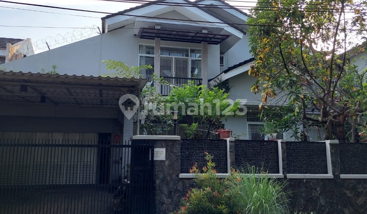 Rumah Terawat dan Siap Huni di Bintaro Jaya Sektor 6