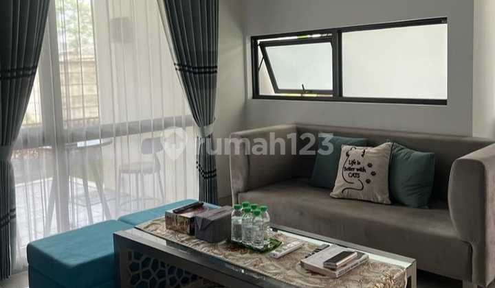 Rumah Semi Furnished di Kebayoran Bintaro, Bintaro Sektor 7 2