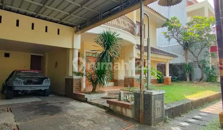 Rumah Siap Huni di Bintaro Jaya Sektor 8 2
