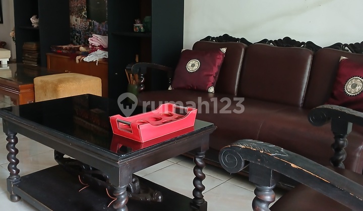 Rumah Lama di Radio Dalam, Jakarta Selatan 2