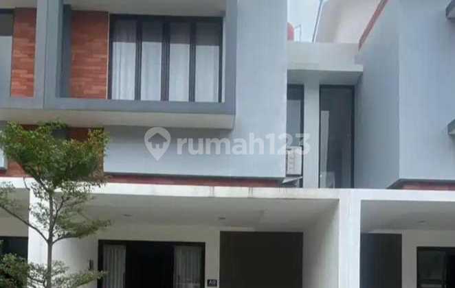 Rumah Siap Huni di Pondok Aren, Sekitar Bintaro Jaya