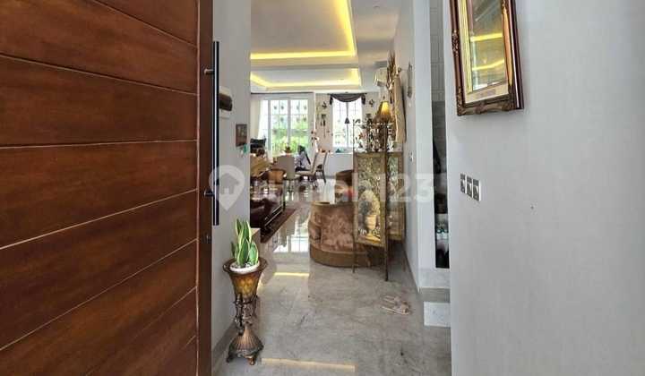 Rumah Semi Furnished di Sekitar Bintaro Jaya Sektor 5