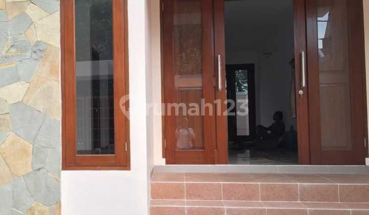 Rumah Siap Huni di Sekitar Bintaro Jaya Sektor 1 2