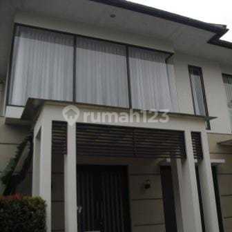 Rumah Siap Huni di Bintaro Jaya Sektor 1