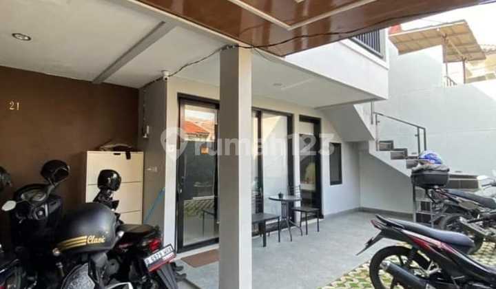 Rumah Cocok untuk Usaha atau Kost2an di Bintaro Jaya Sektor 5 2
