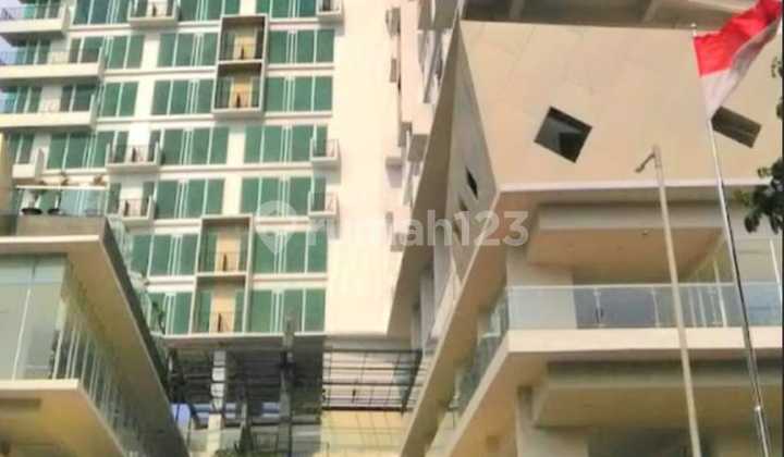 Apartemen Emerald Bintaro, 2 Br, Full Furnished, LT 9 Apartemen Emerald Bintaro, 2 Br, Full Furnished, LT 9