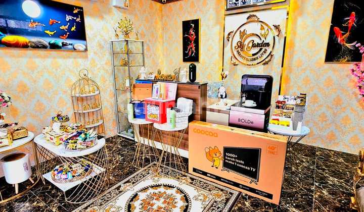 Luxury Boarding House with 50 Rooms in Buah Batu, Bandung