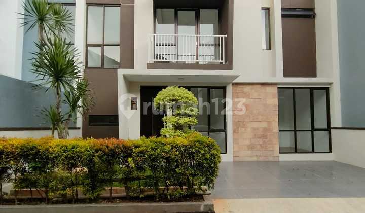 Rumah Siap Huni di Puri Bintaro, Bintaro Jaya Sektor 9