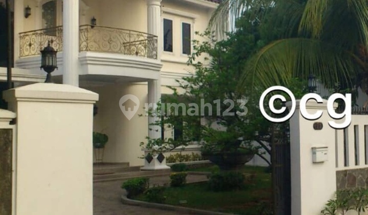 Rumah Siap Huni di Sekitar Bintaro Jaya Sektor 3A Rumah Siap Huni di Sekitar Bintaro Jaya Sektor 3A