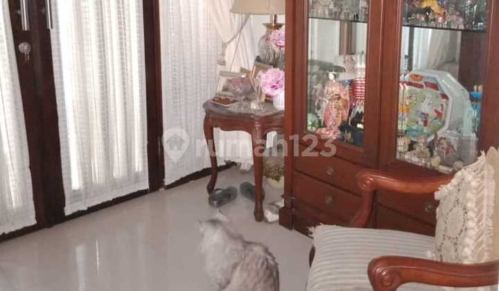 Rumah Siap Huni di Bintaro Jaya Sektor 1 2