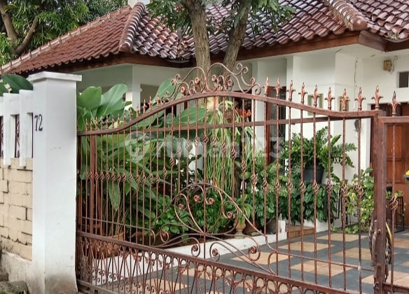 Rumah Siap Huni di Sekitar Bintaro Jaya Sektor 3A